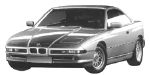 BMW E31 P193D Fault Code