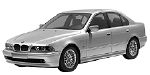 BMW E39 P193D Fault Code