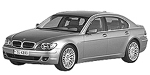 BMW E65 P193D Fault Code