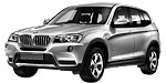 BMW F25 P193D Fault Code